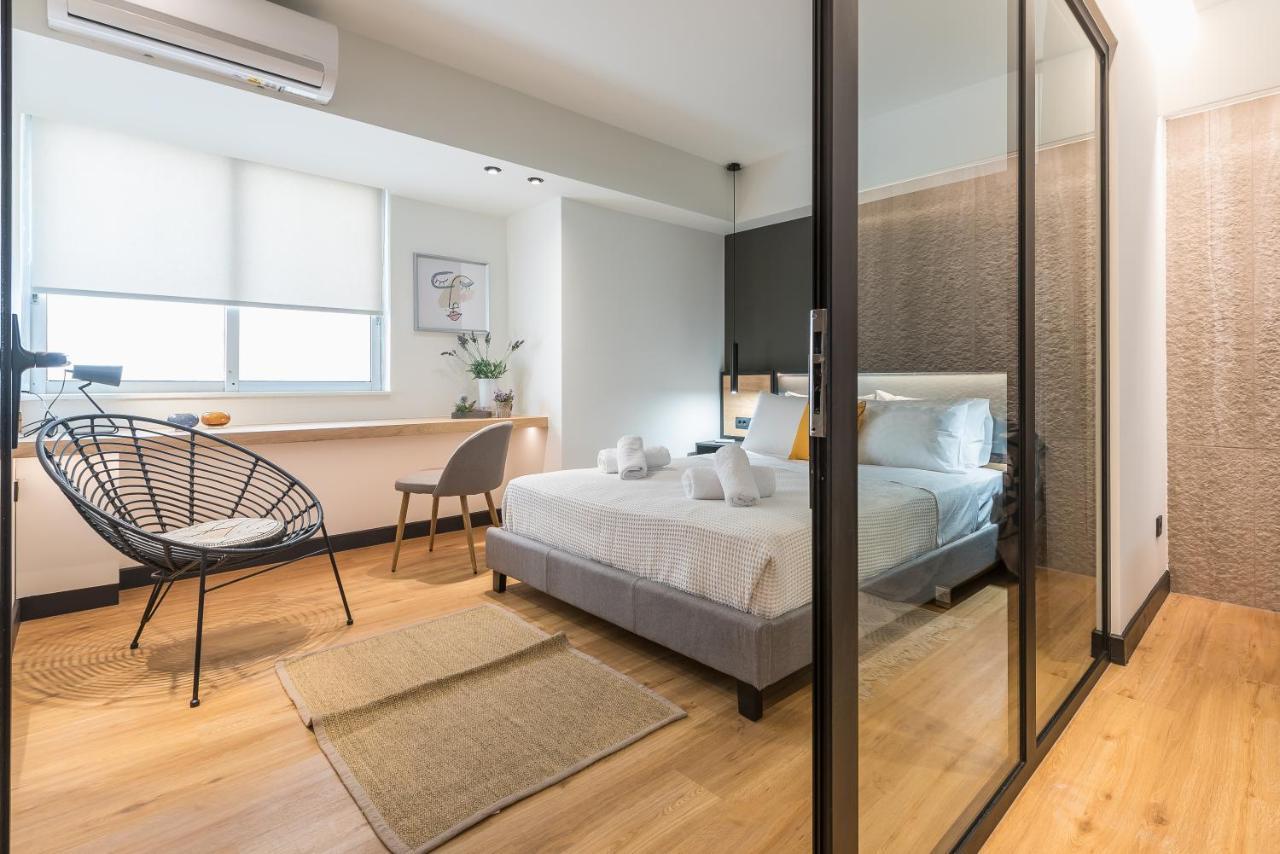 Brand New Ermou Veni Apartment Athens Exterior photo